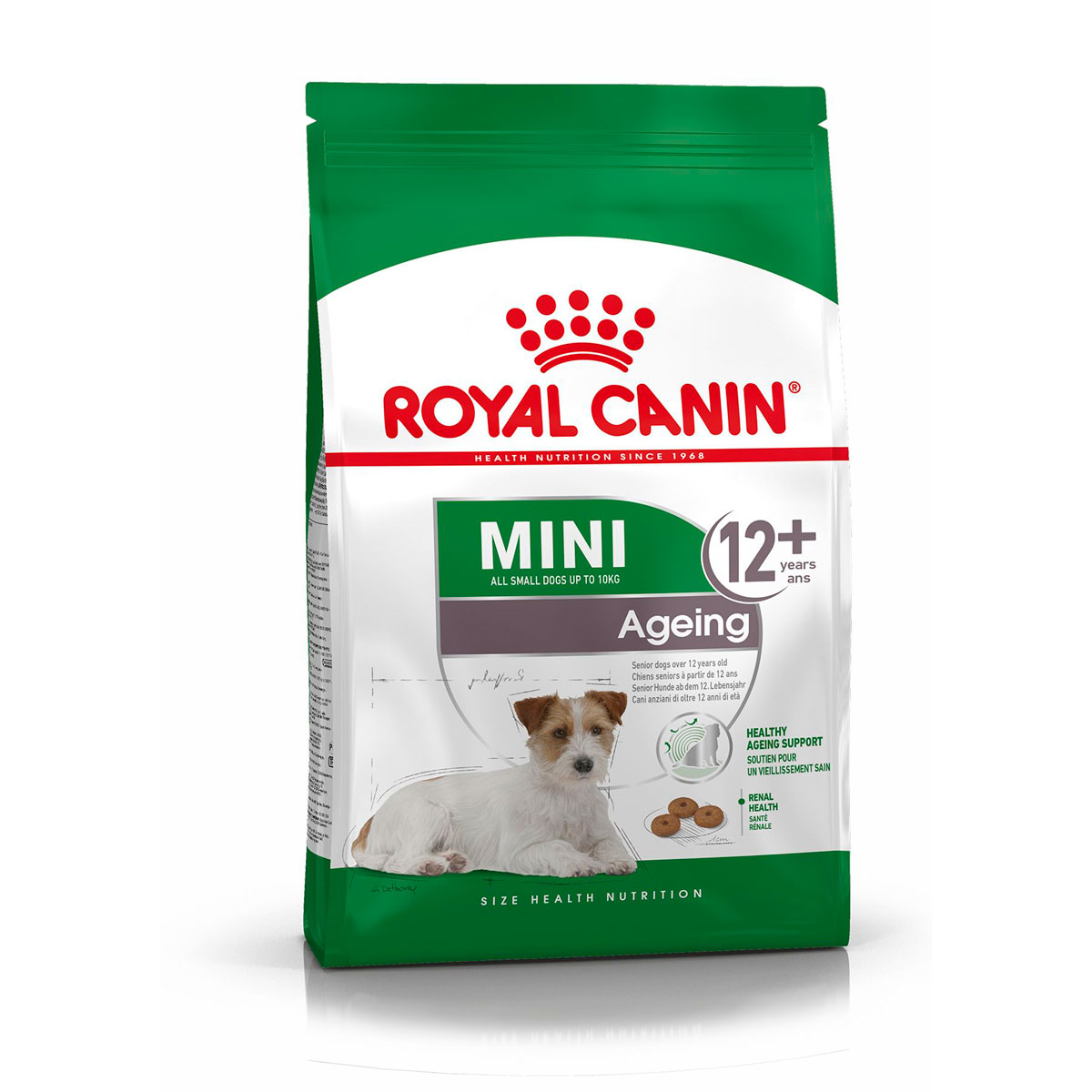 Royal Canin  Size Health Nutrition Mini Ageing 12 und 3,5 kg