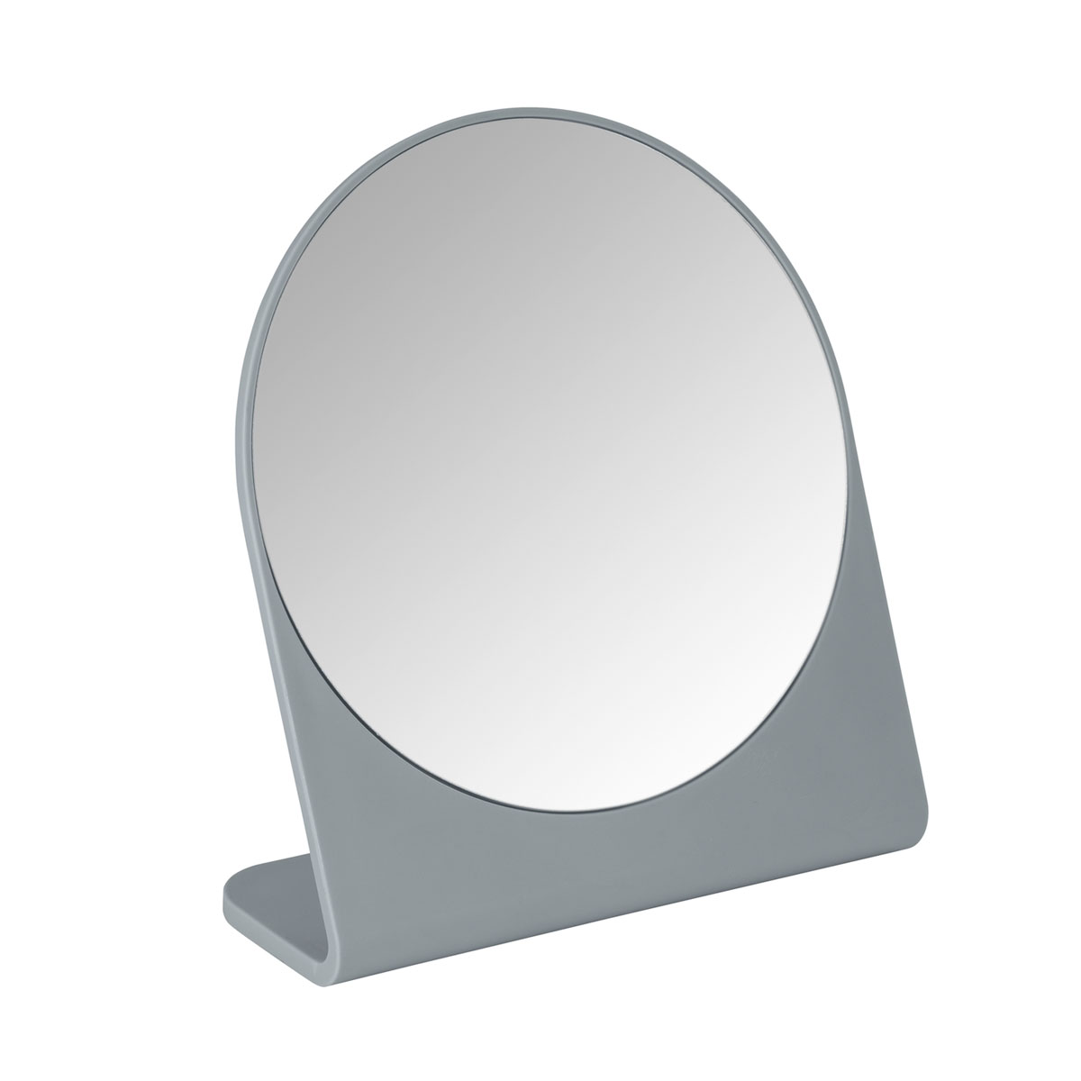 Wenko Kosmetikspiegel Marcon Grau