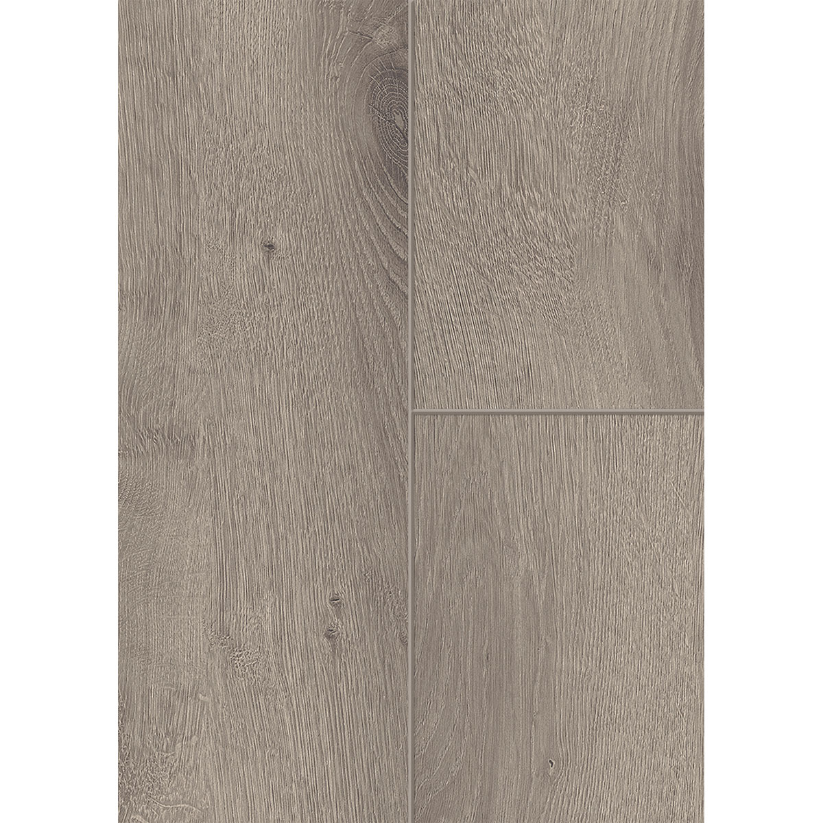 Specht Laminat Aqua Eiche grau 128,5x19,2x0,8 cm Bild 2