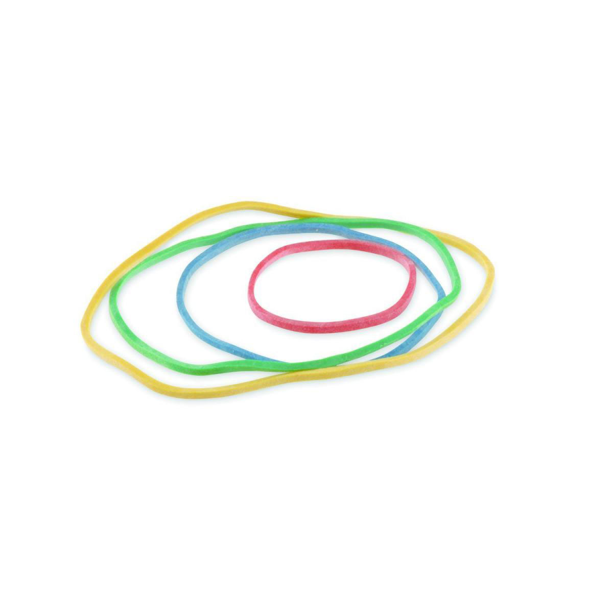 Gummiring-Sort 30-60 farbig