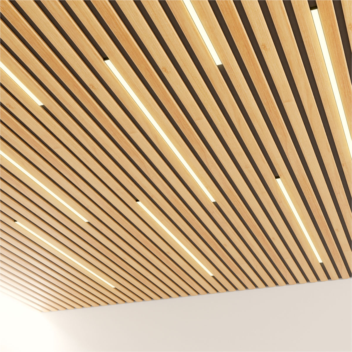 Specht Classic Stix, Eiche hellbraun, 250x3,45 cm Bild 4