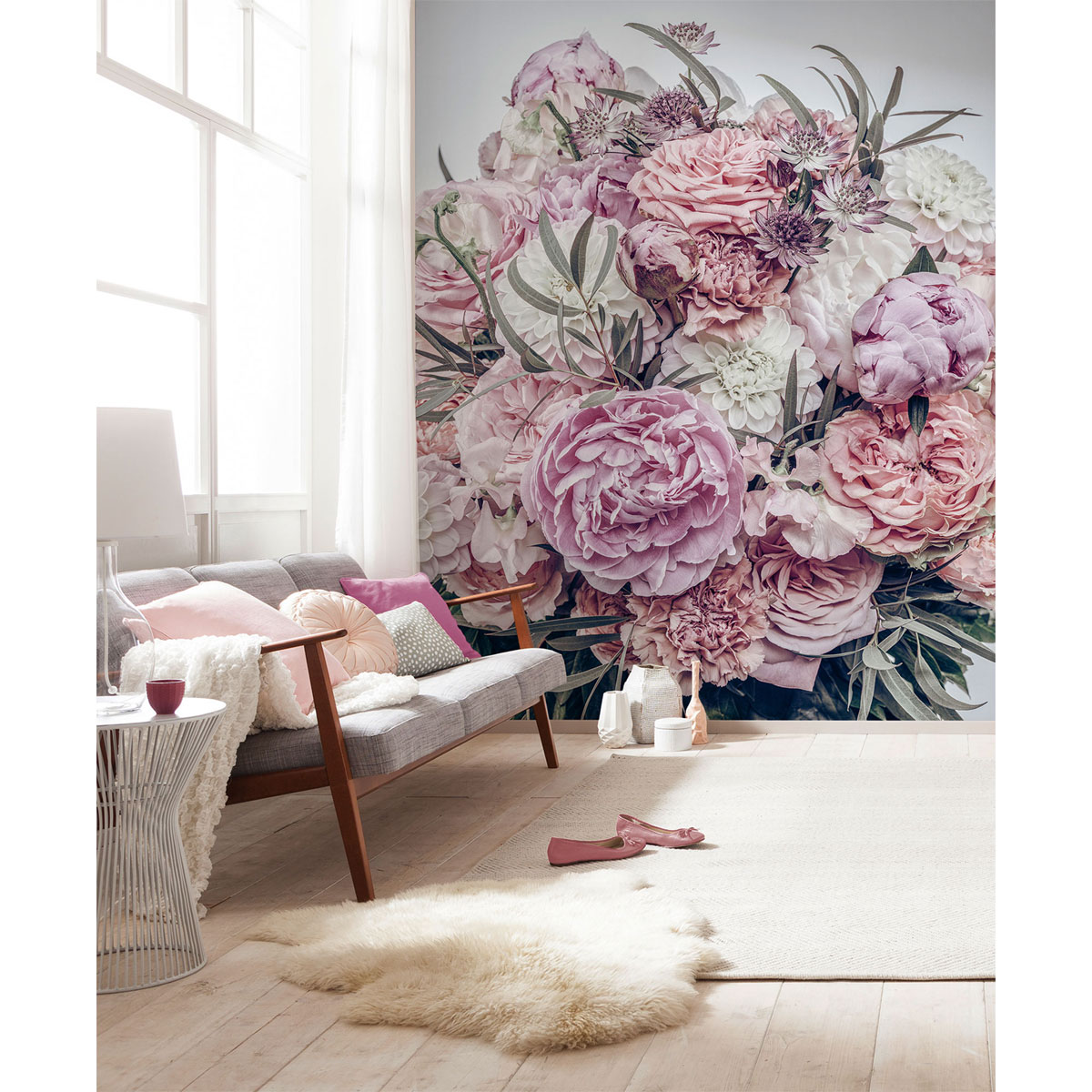 Komar  Vlies Fototapete Zestful 200x250 cm