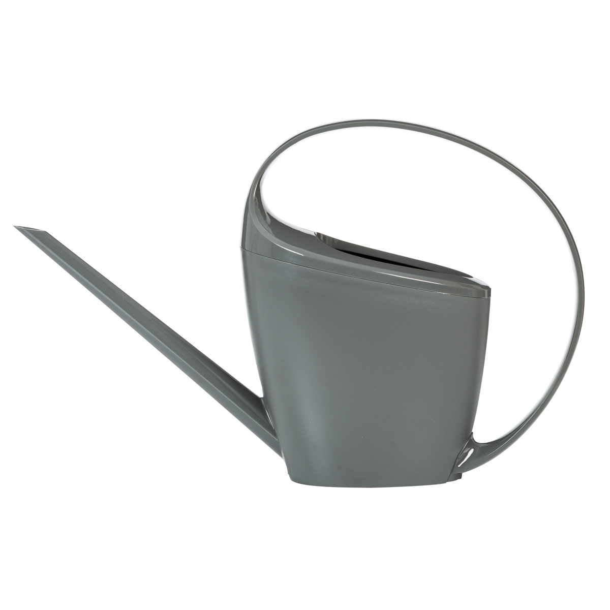 Scheurich Gießkanne Loop 1,4 L anthrazit