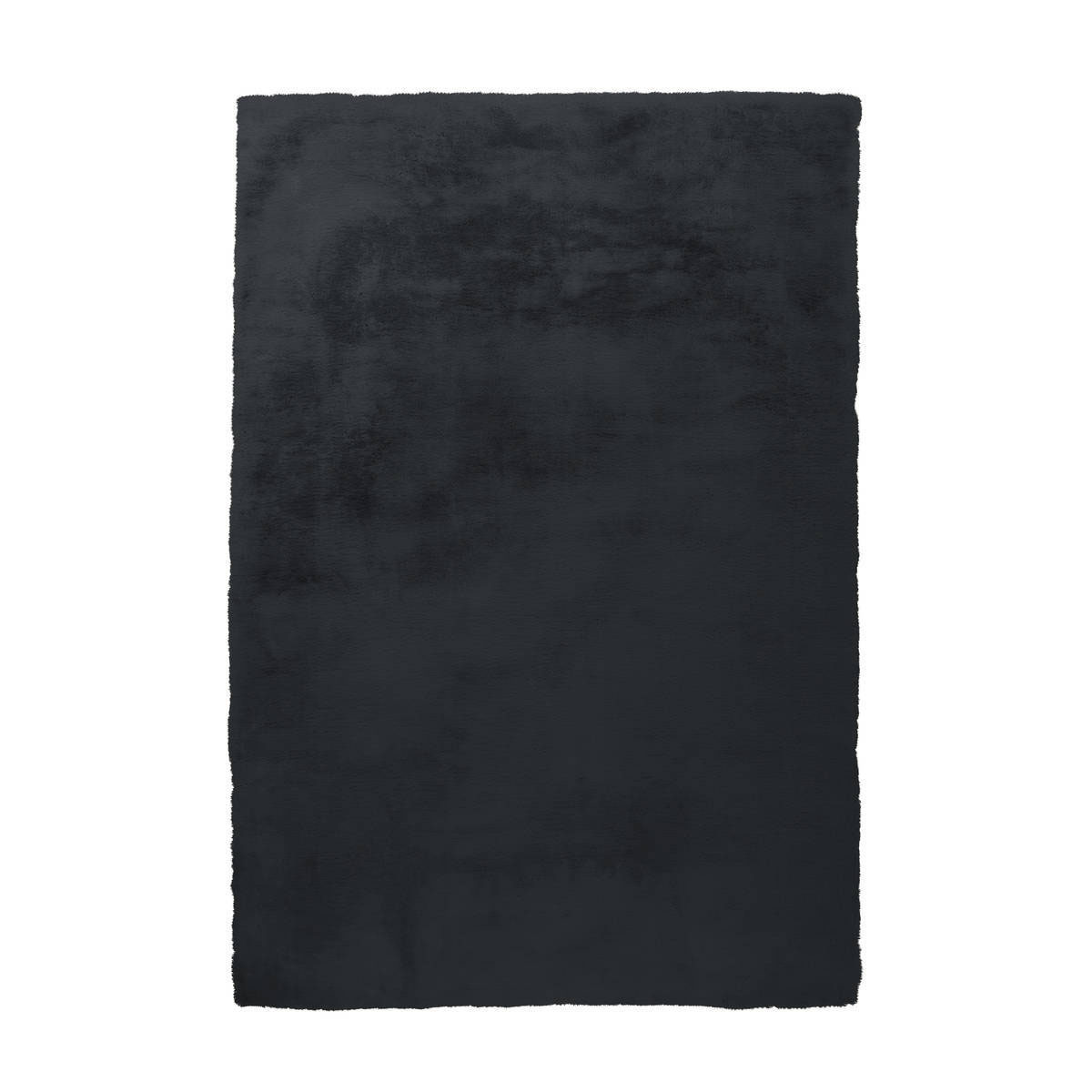 Hochflorteppich „Rabbit 100“, anthrazit  Bild 1