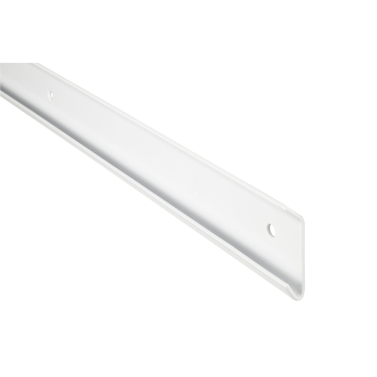 Dolle Wandleiste für Hängeschienen weiß 164 cm