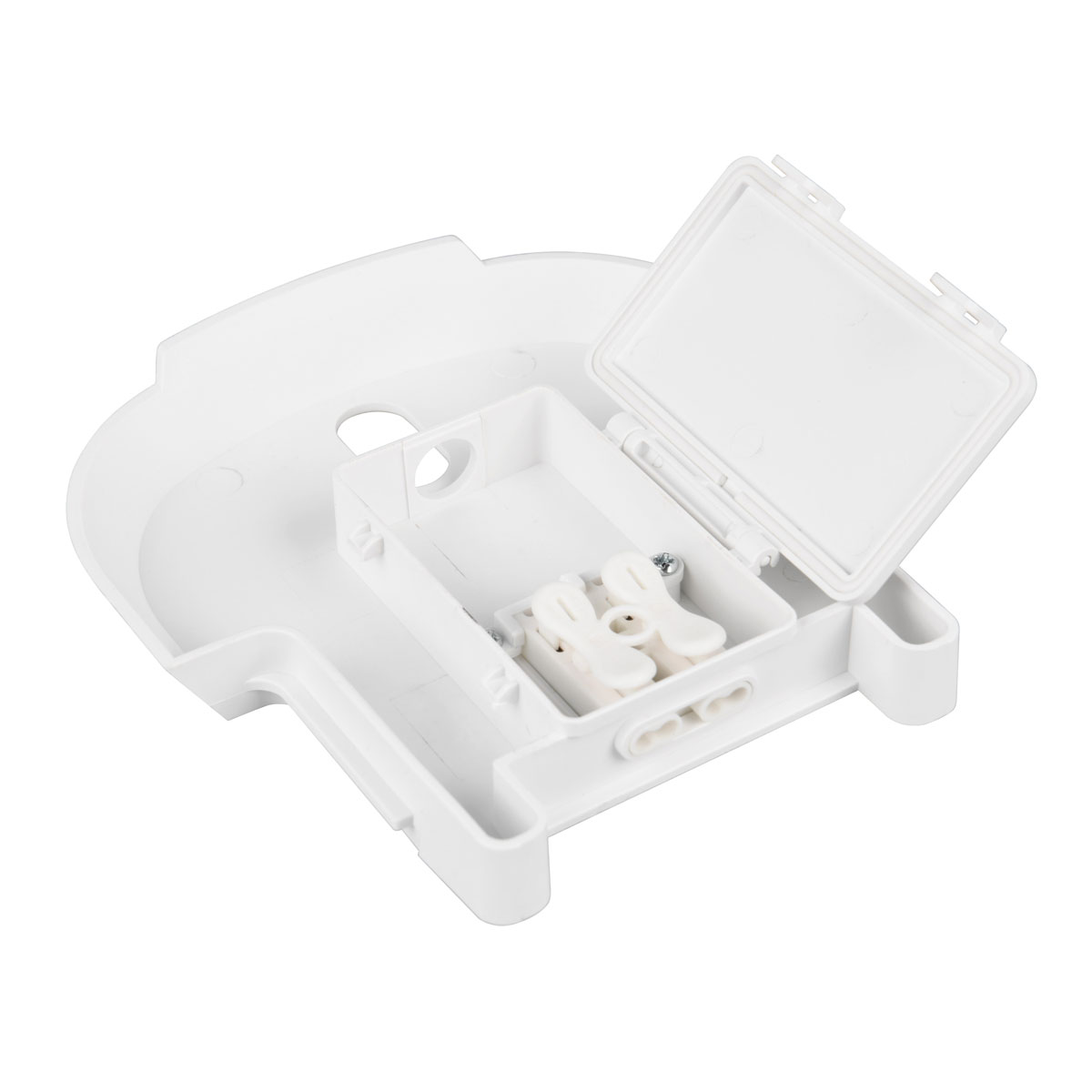 Reality LED Deckenleuchte SPICA titanfarbig Bild 5