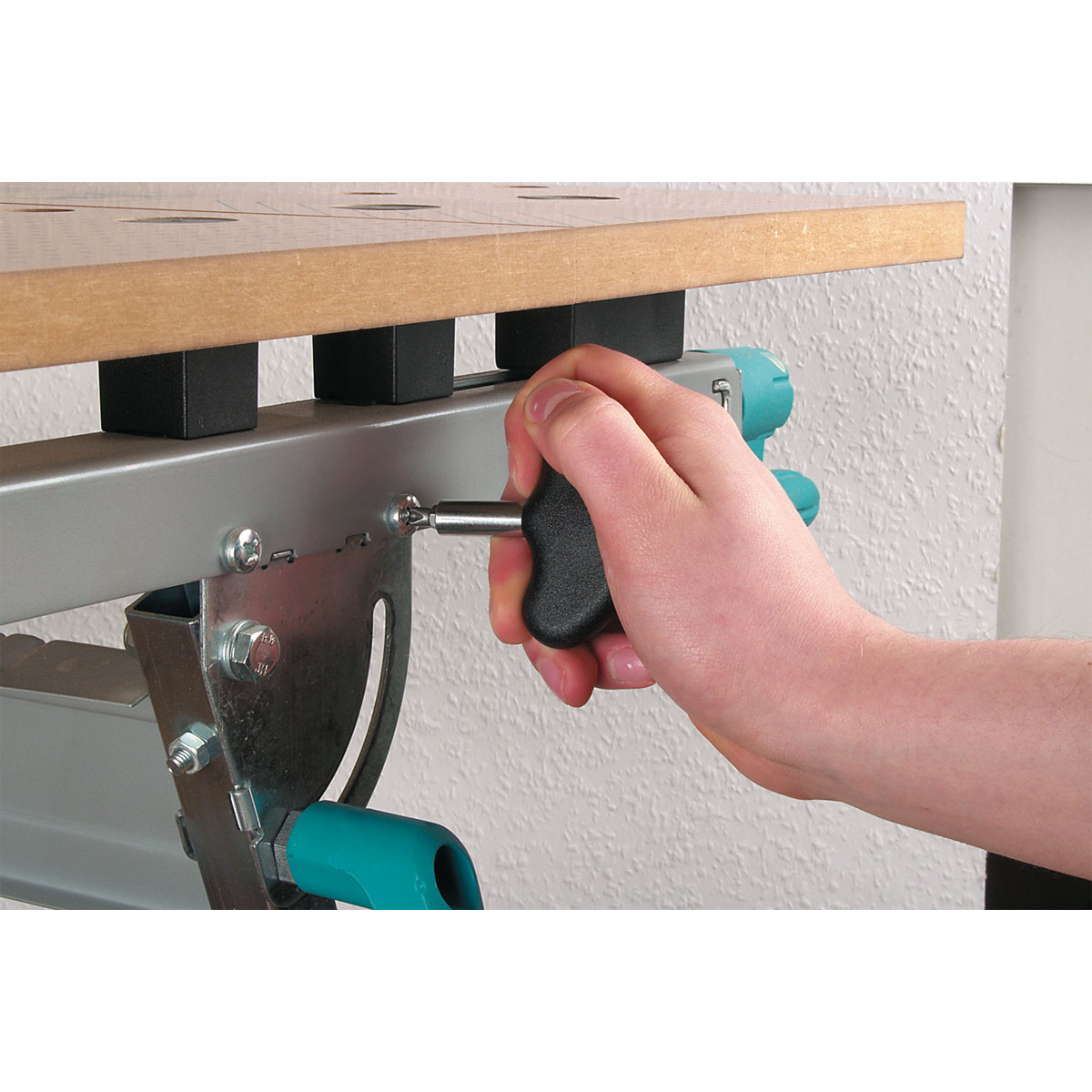 Wolfcraft  Hakenschraubendreher Bild 9