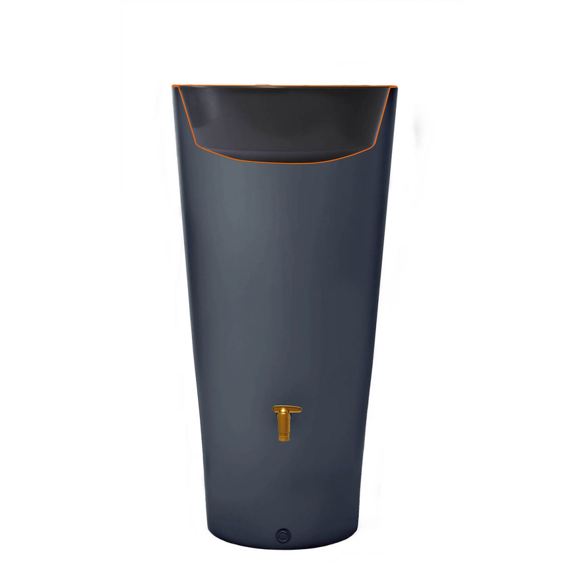 4rain Regenspeicher Vaso mit 2in1 Funktion grau 220 L Bild 2