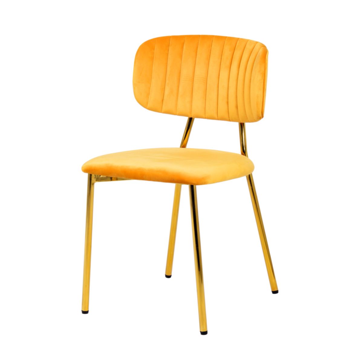 Stuhl Giselle 125 2er-Set hellorange Bild 2