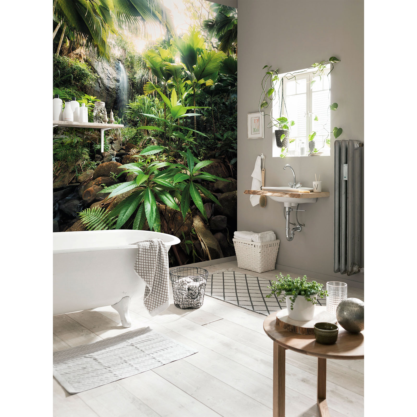 Komar  Vlies Fototapete Spirit 200x260 cm