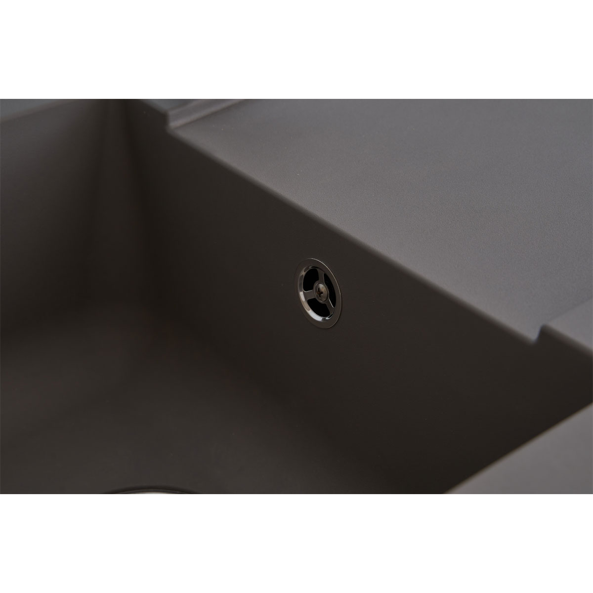 Respekta Einbauspüle Denver Mineralite Bild 4