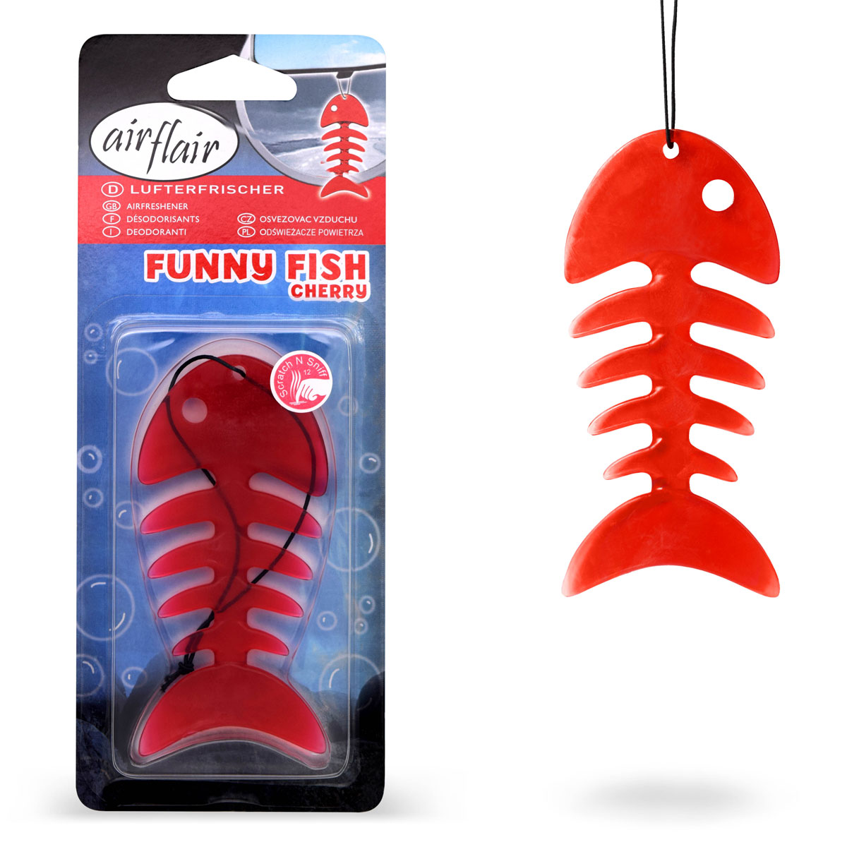 Lufterfrischer Cherry
