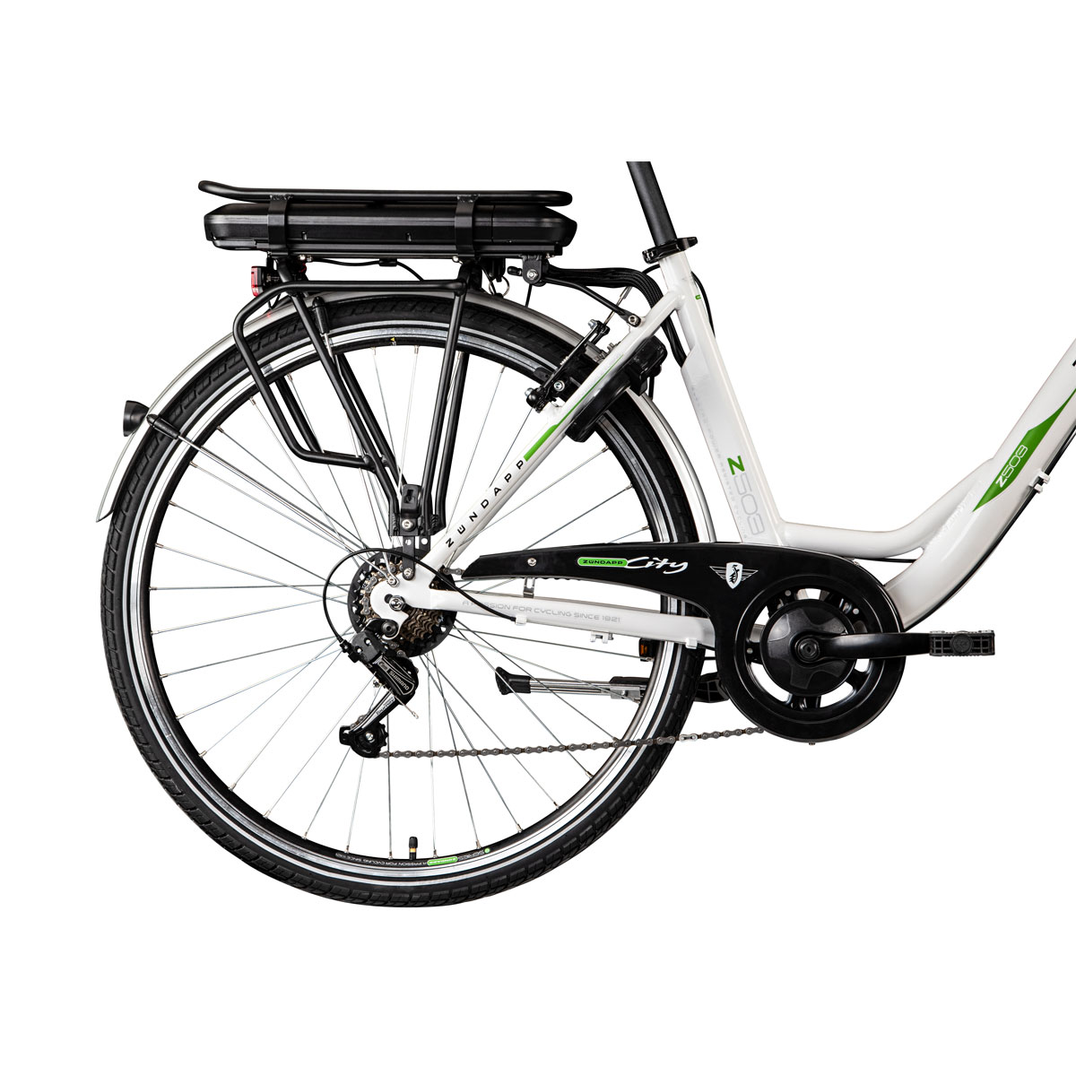 Zündapp Damen E-Citybike Z503 Bild 2