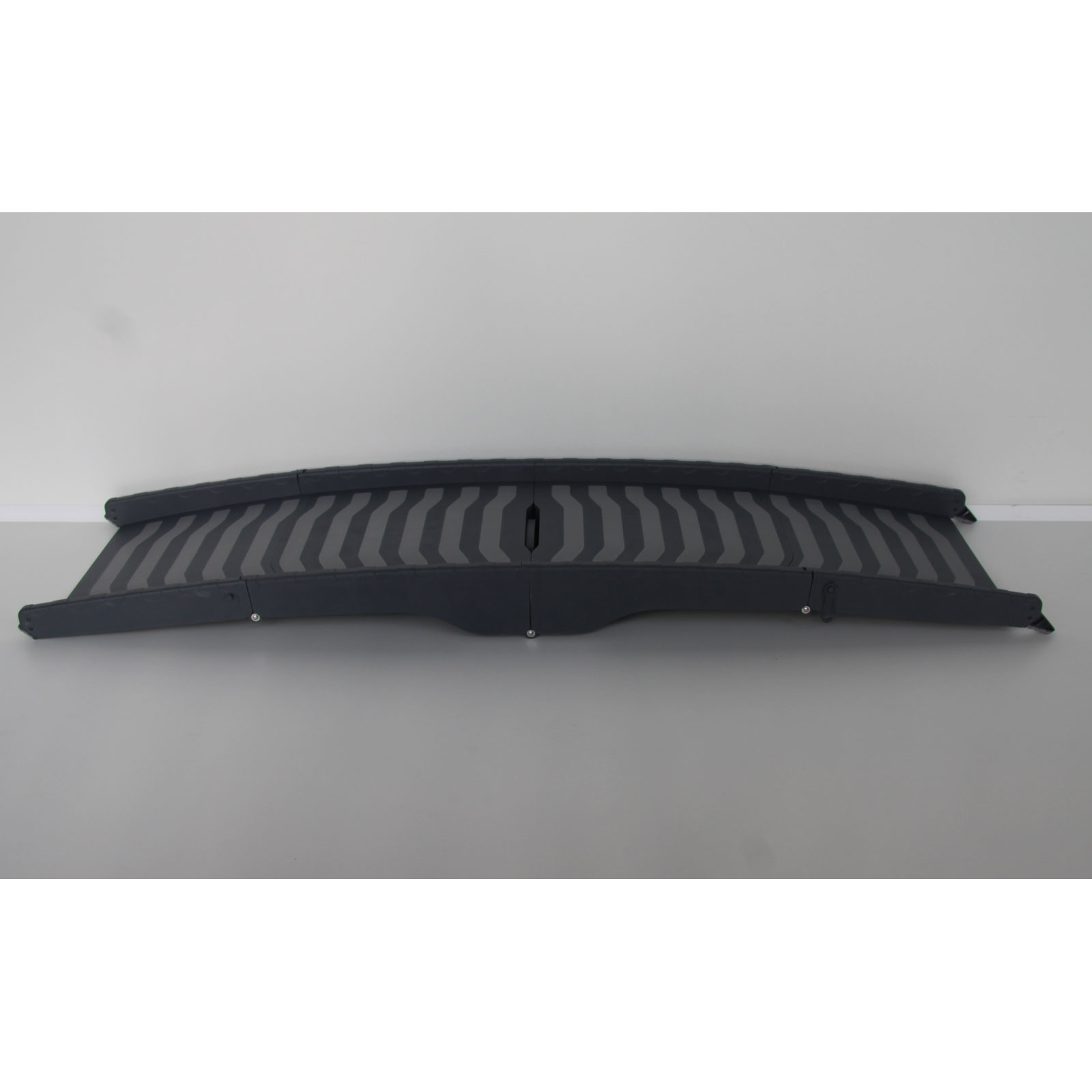 Trixie Klapp-Rampe 3-fach klappbar grau