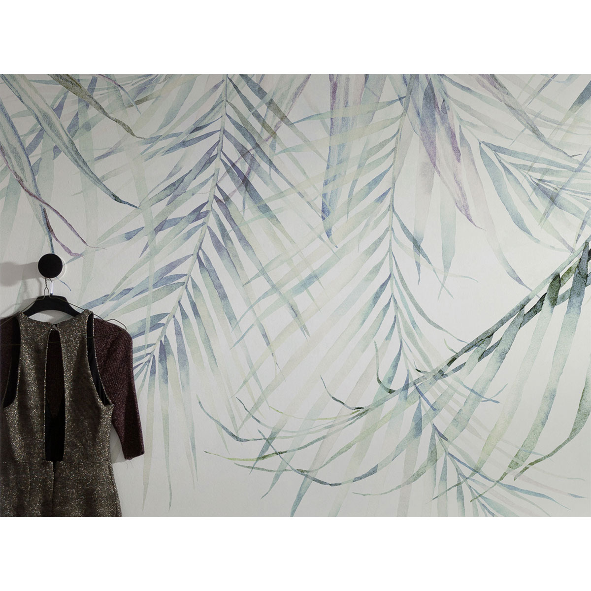 Komar  Vlies Fototapete Palm Spring 350x250 cm Bild 9