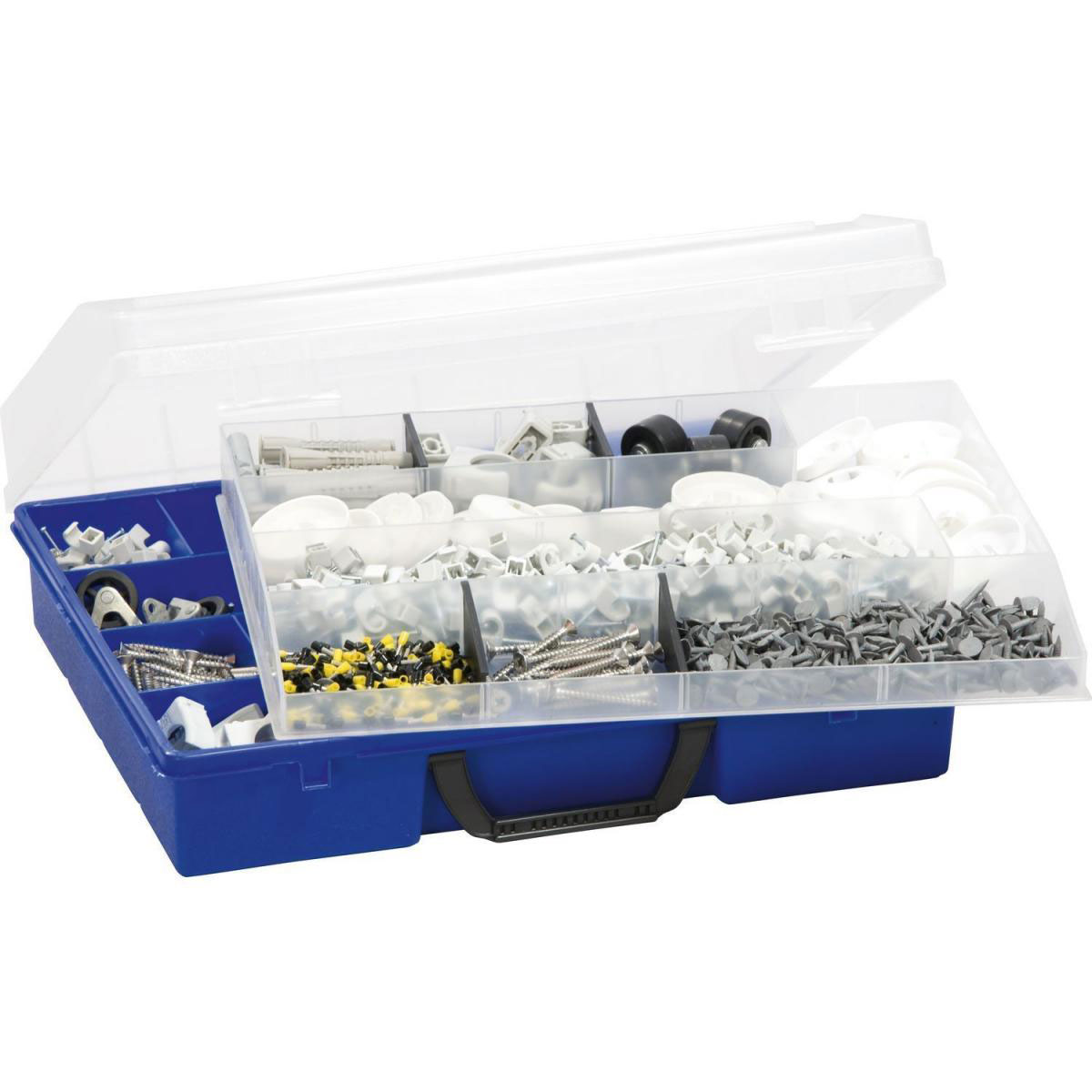 Tood Sortierkasten Ordinus SO 4 Plus 225 blau