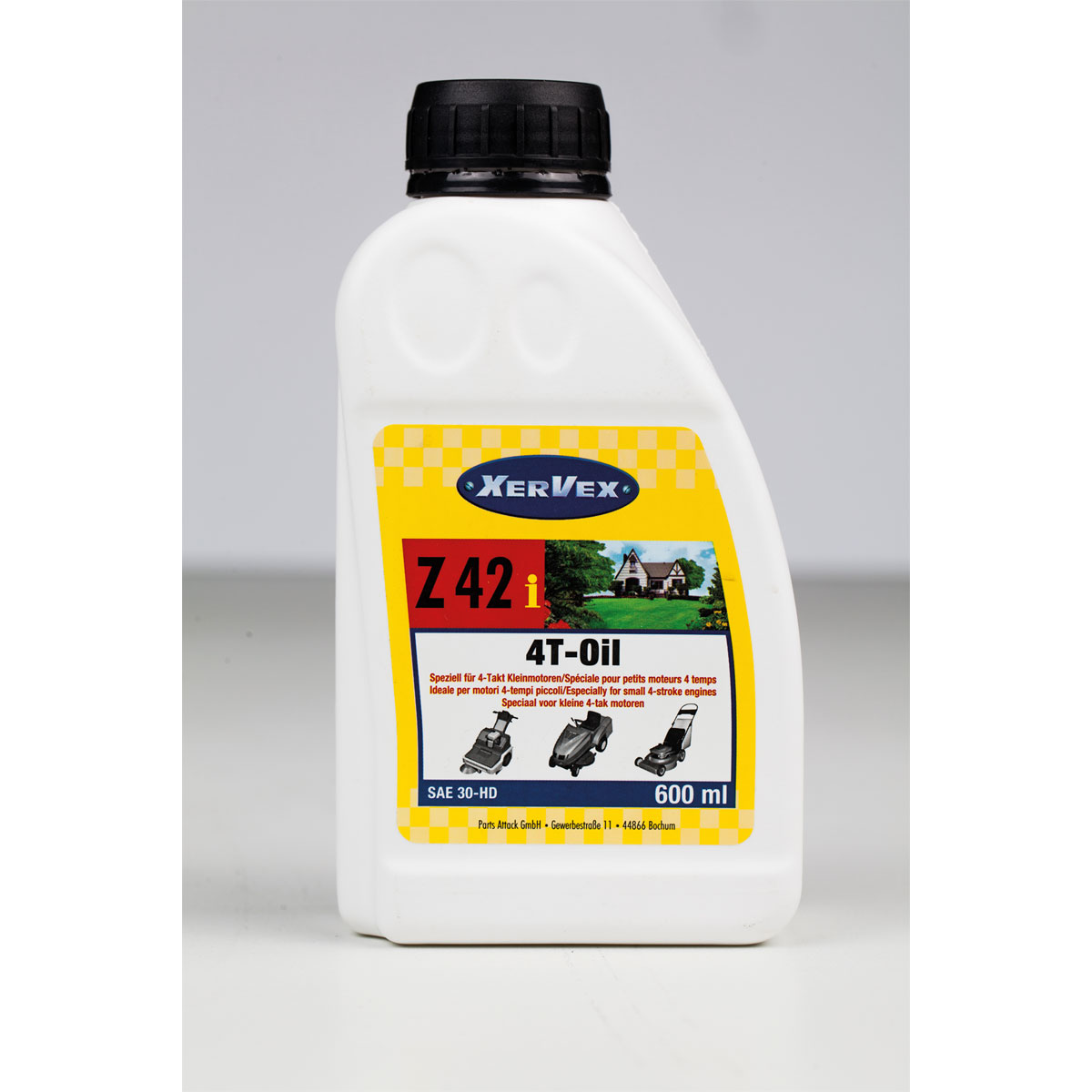 Ratioparts 4-Takt-Öl 600ml