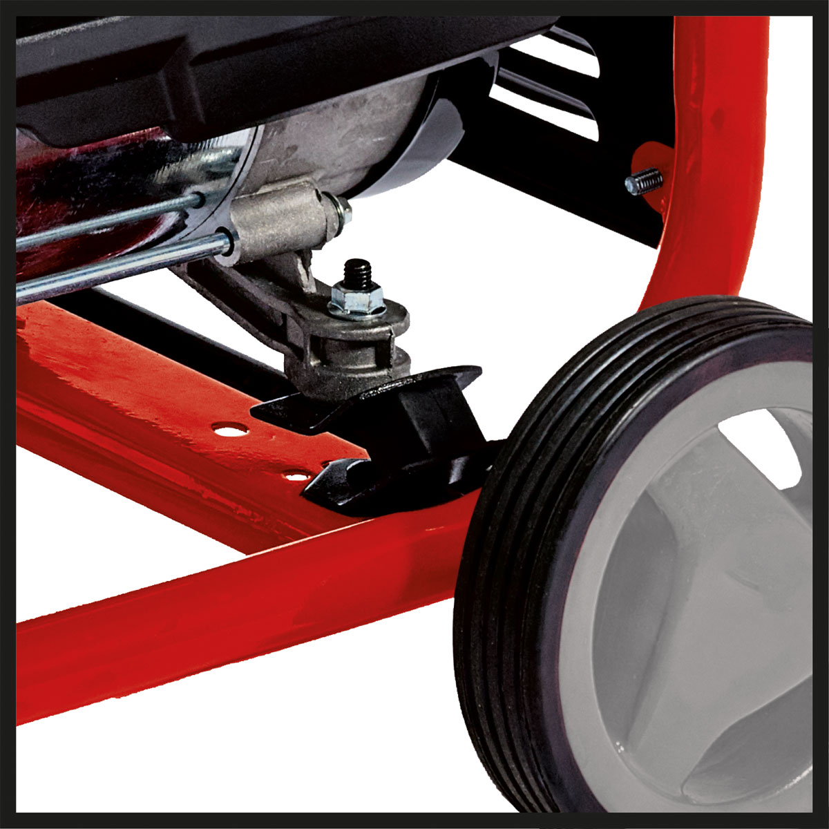 Einhell Benzin-Stromerzeuger TC-PG 35/E5 Bild 3