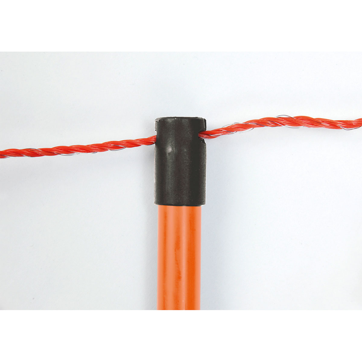 Schafnetz OviNet Doppelspitze 5000 x 90 cm orange Bild 9