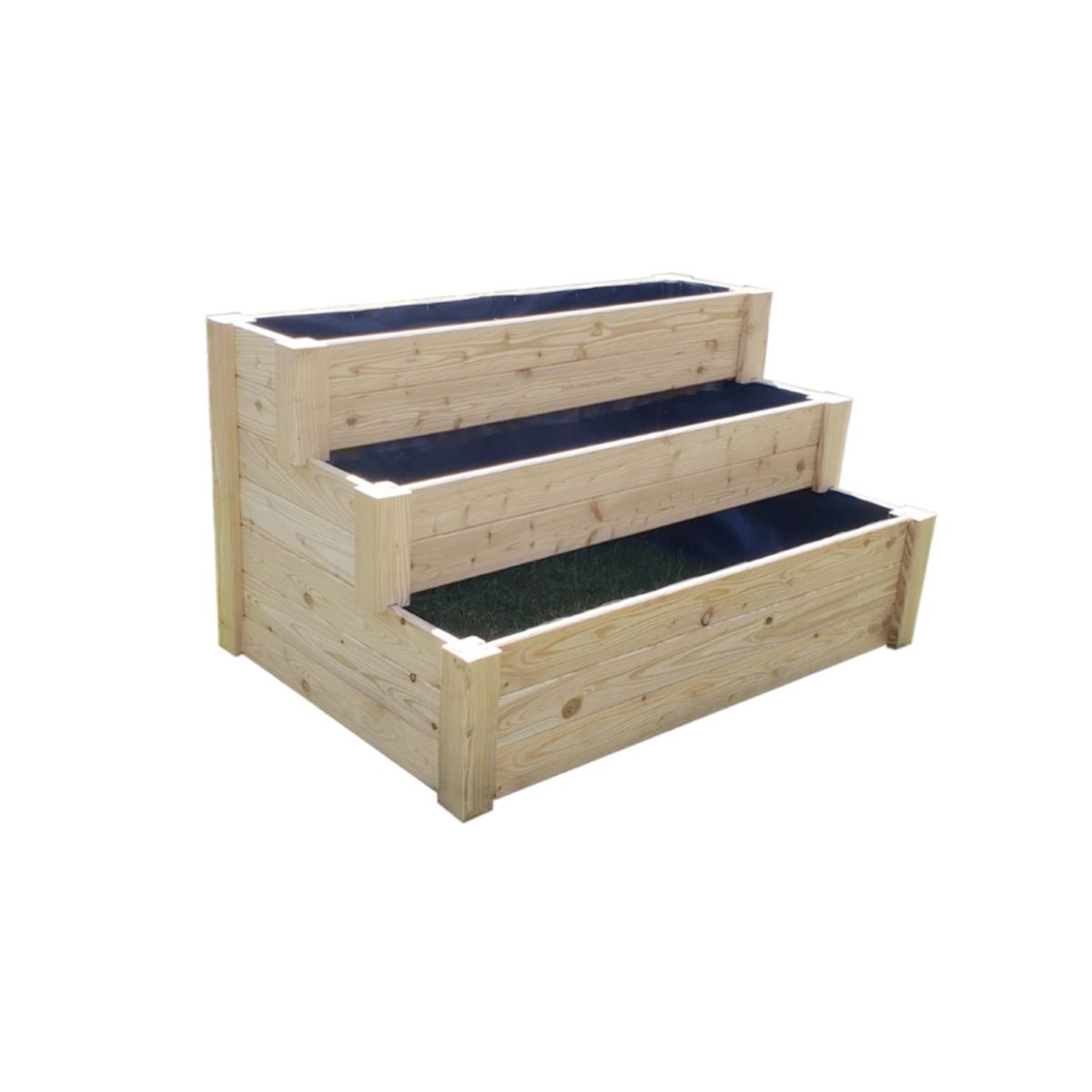 Westmann Hochbeet Anna 76x120x64cm