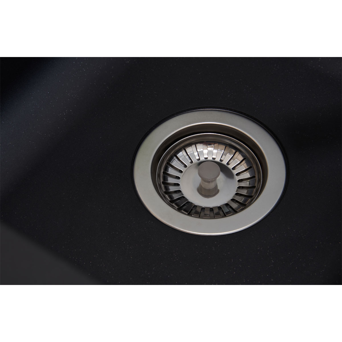 Respekta Einbauspüle Denver Mineralite Bild 4