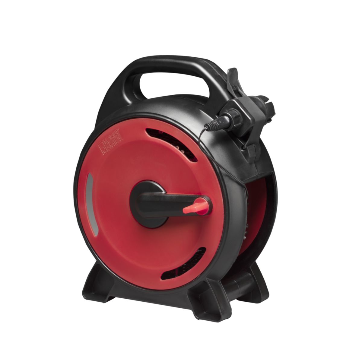 Konstsmide Micro LED Lichterkette mit Kabelaufroller 600 Dioden