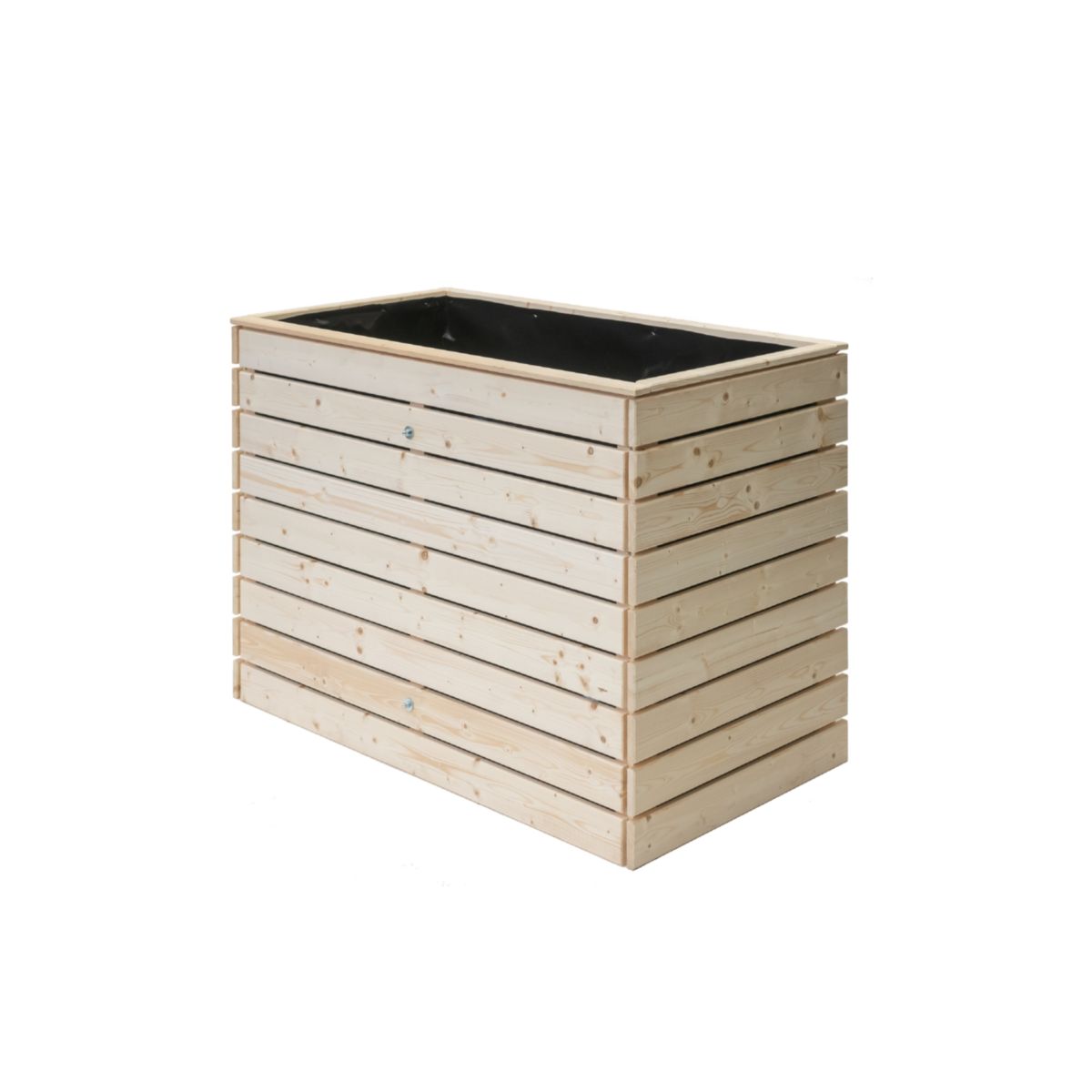 Westmann Hochbeet Asket L 70x130x90cm Bild 10