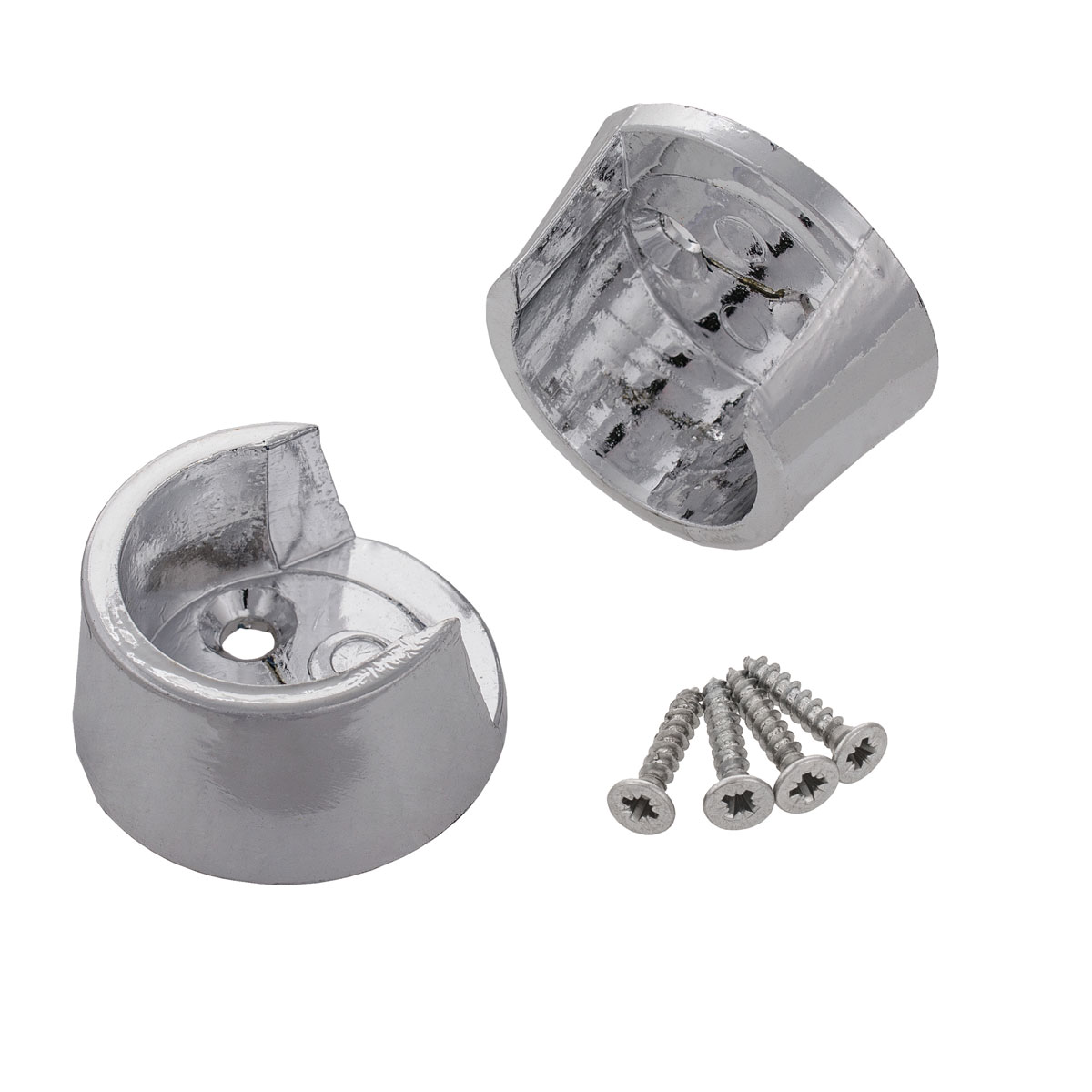 Suki Stangenlager rund Durchmesser 2,5 cm 2 Stück Bild 3