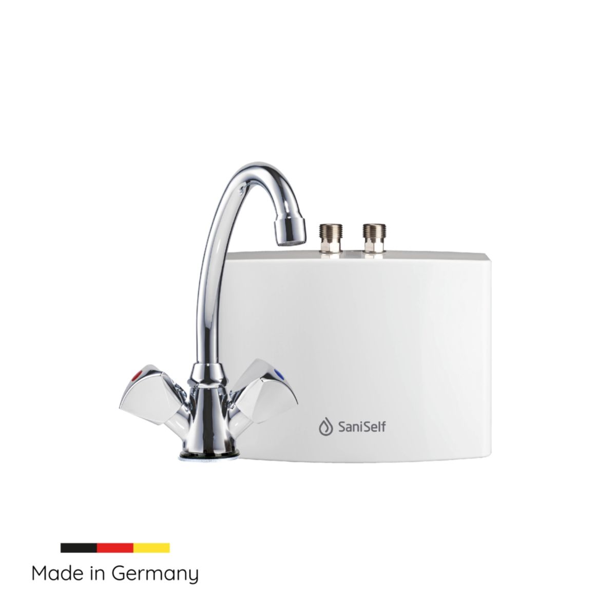 Kleindurchlauferhitzer KDU saniself 3,5kW 230 V