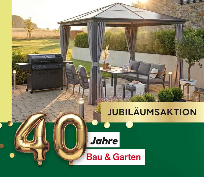 Garten-Uprade
