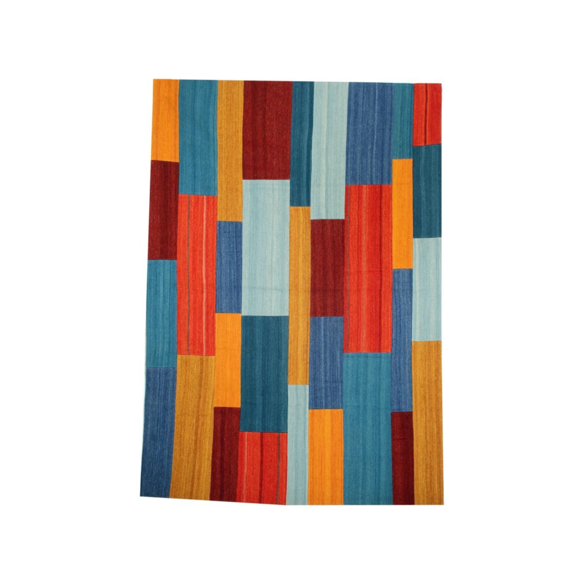 Radical 330 Rot / Multi 200cm x 290cm