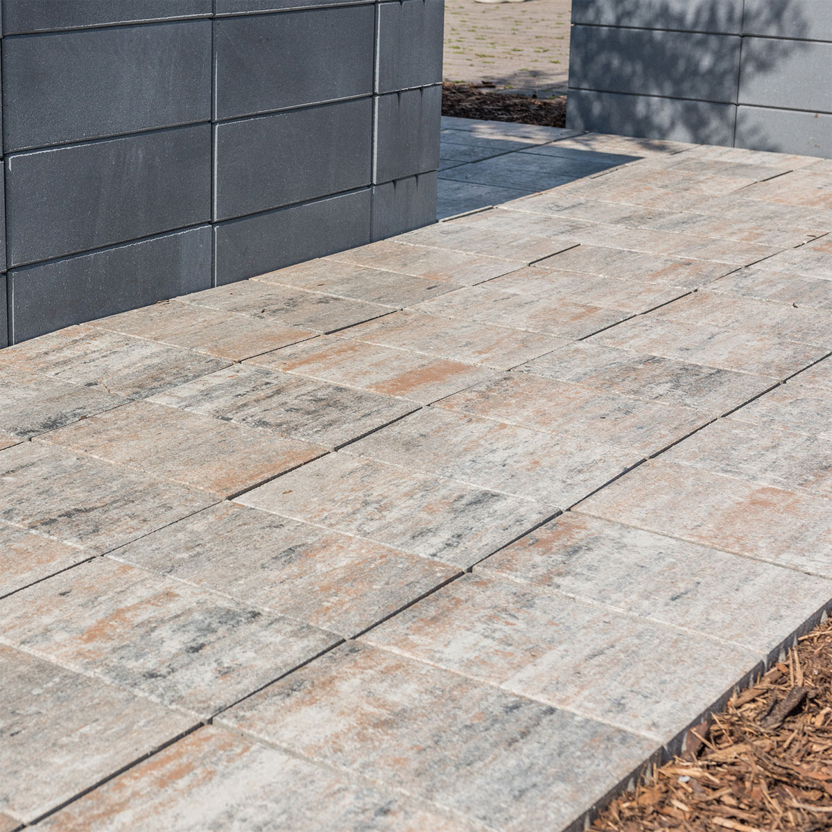 Diephaus  Pflaster Major Muschelkalk 30 x 20 x 6cm Bild 5