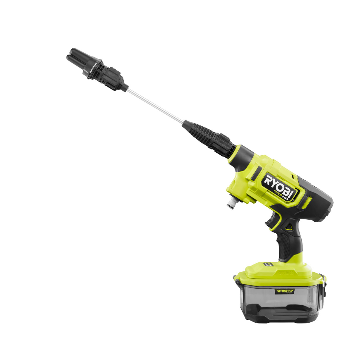 Ryobi  18V Akku-Mitteldruckreiniger RY18PWX41A-0 Max Druck 41 bar solo Bild 2