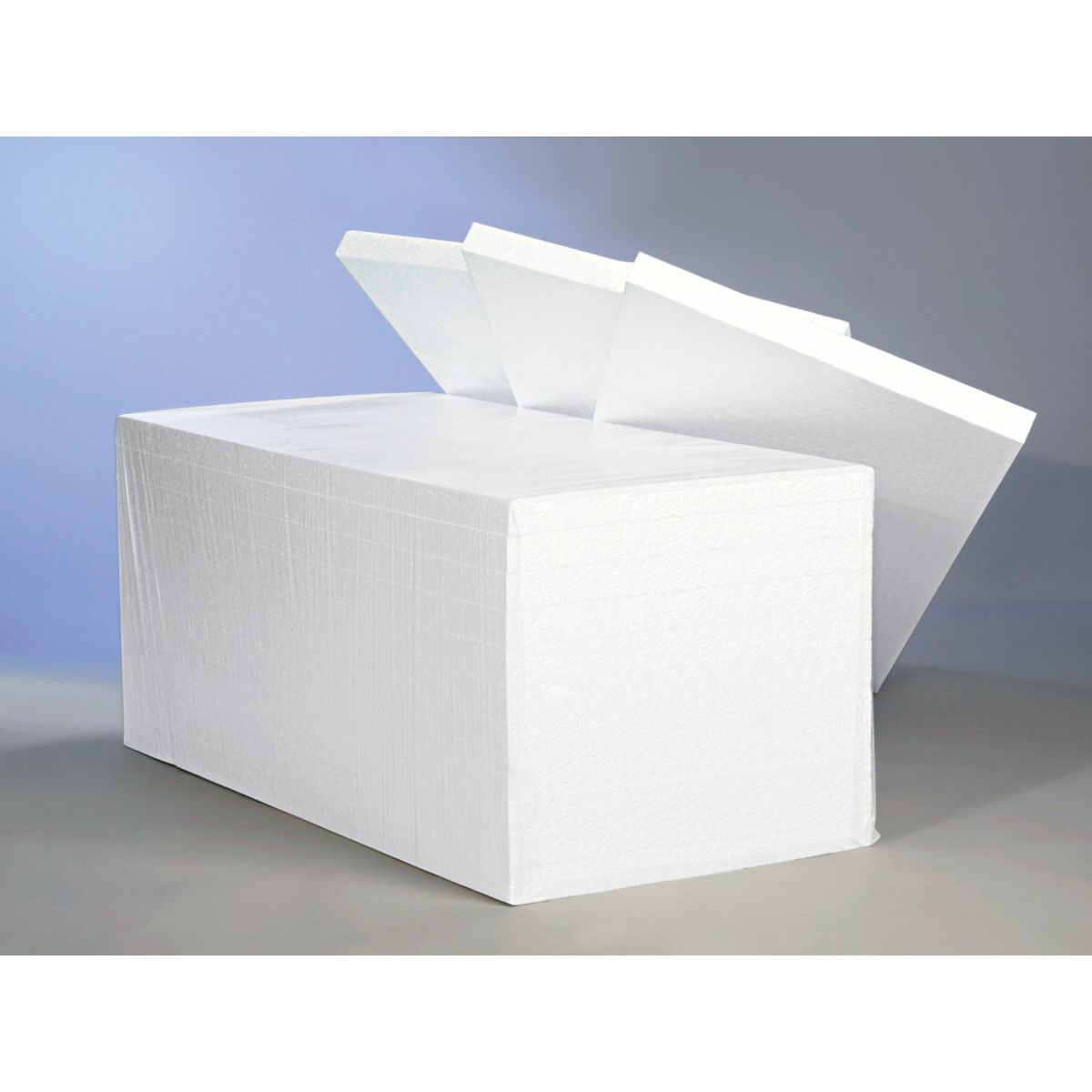 Dämmplatte 50 x 100 x 1 cm für 24m² 48 Stück Bild 2