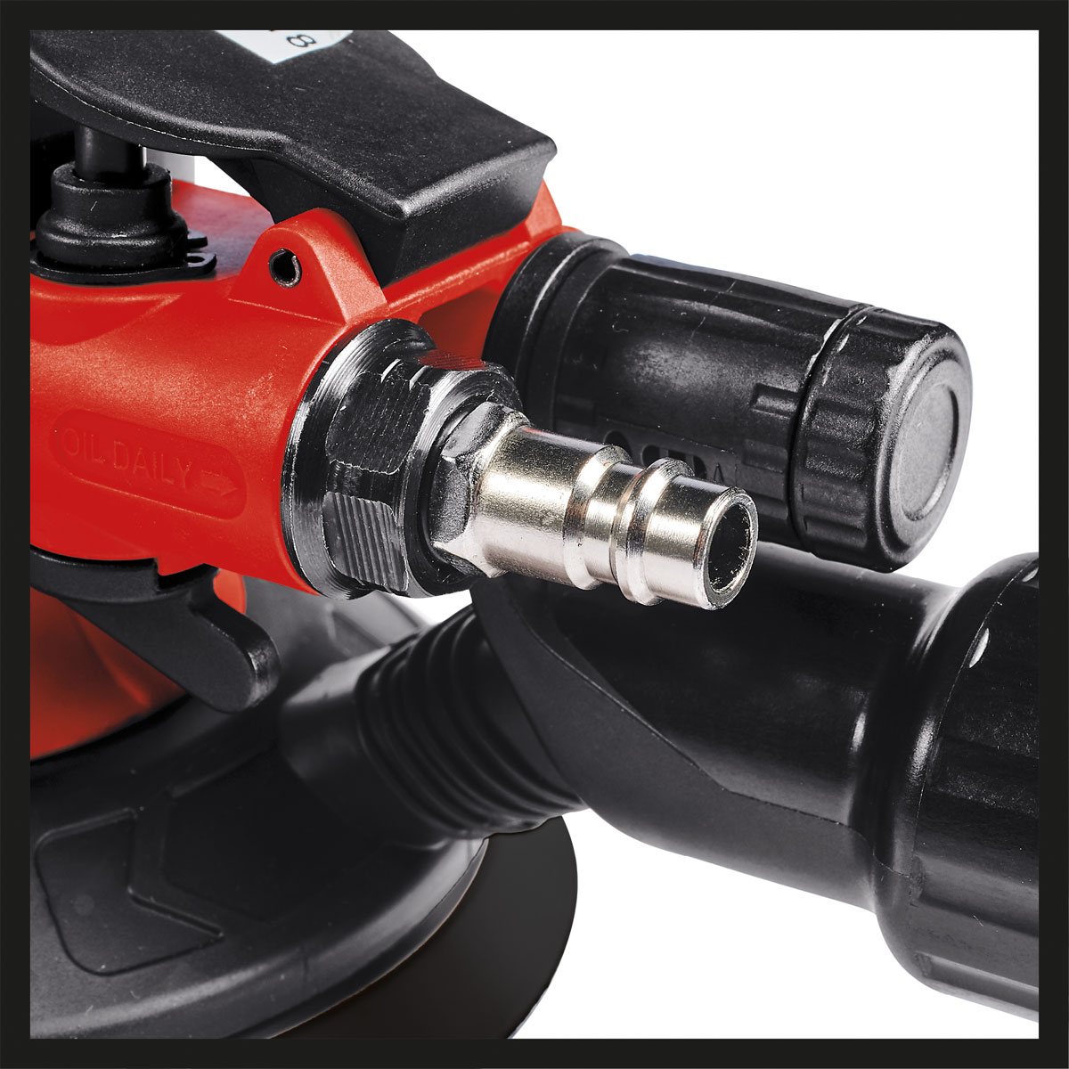 Einhell Druckluft-Exzenterschelifer TC-PE 150 Bild 5