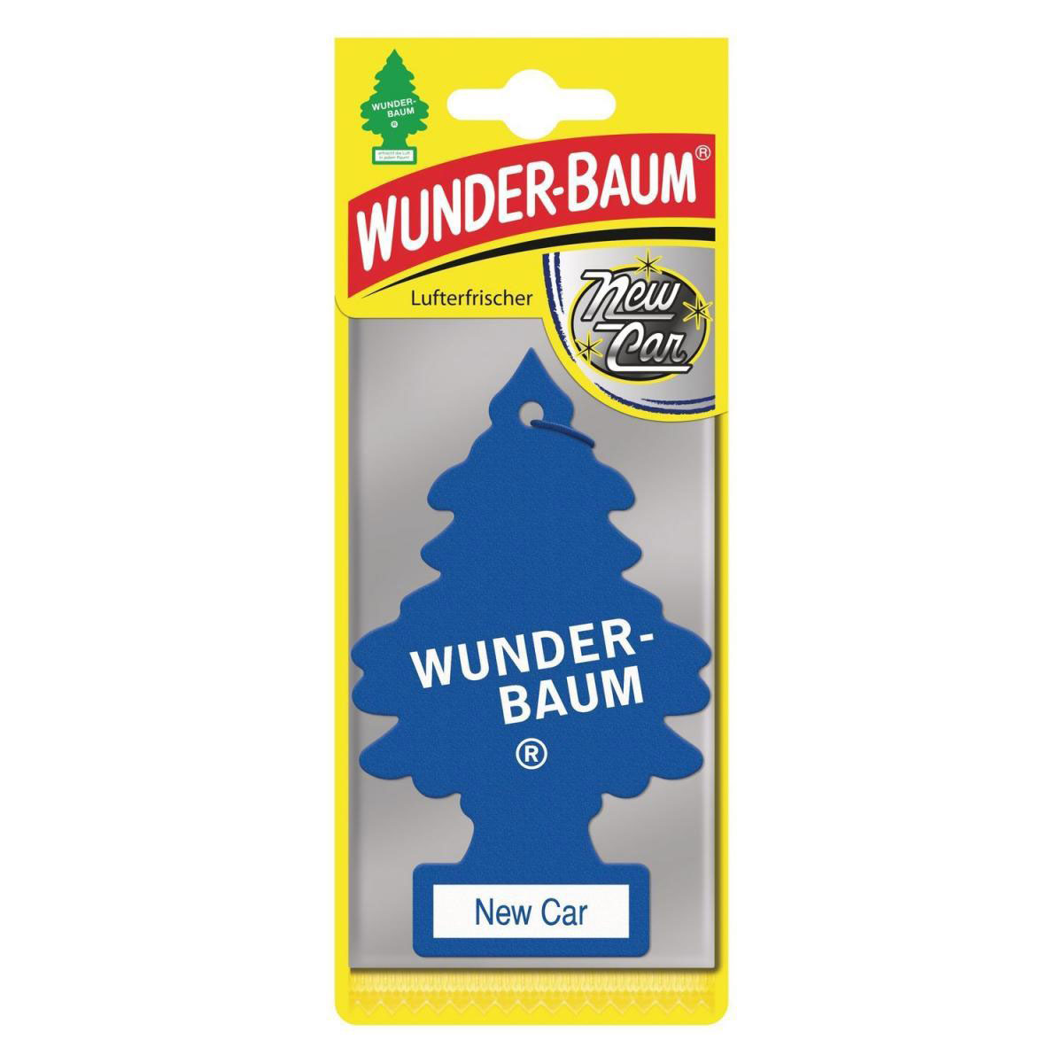 Wunderbaum New Car