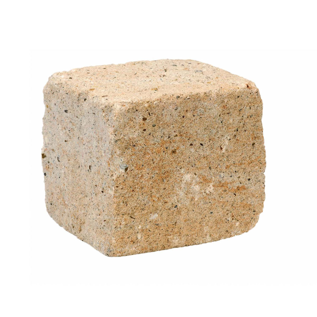 Diephaus  Mauerstein Cup-Mini Sandstein 15 x 16,5 x 15 cm Bild 1