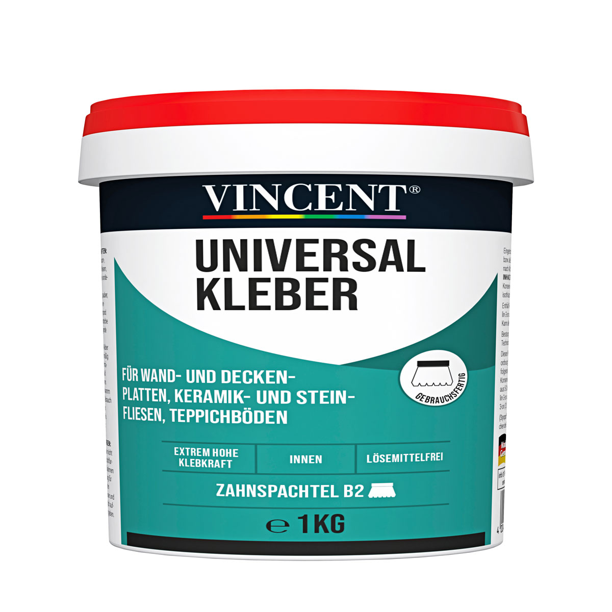Vincent Universal-Kleber 1 kg