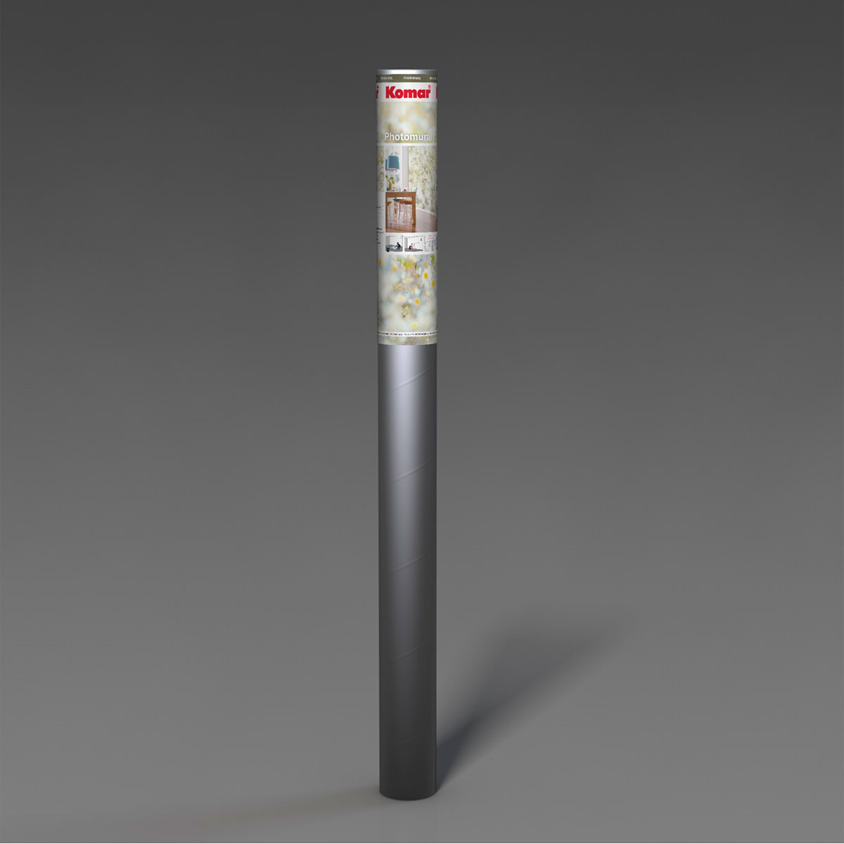 Komar  Papier Fototapete Daisies 368x254 cm Bild 10