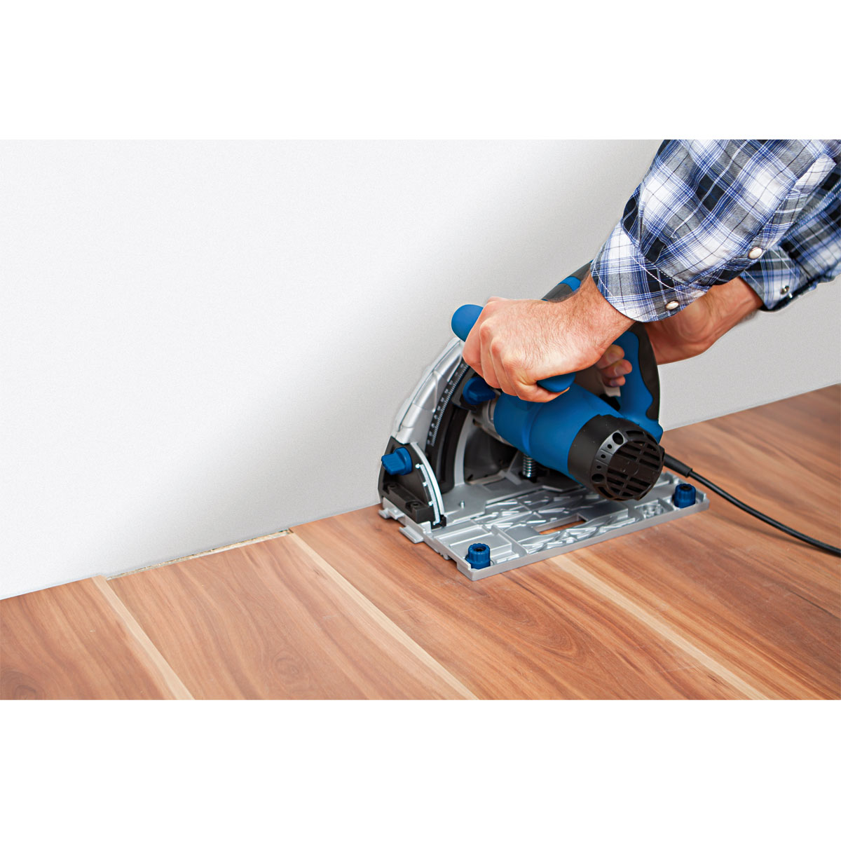 Scheppach Tauchsäge PL55 Bild 6