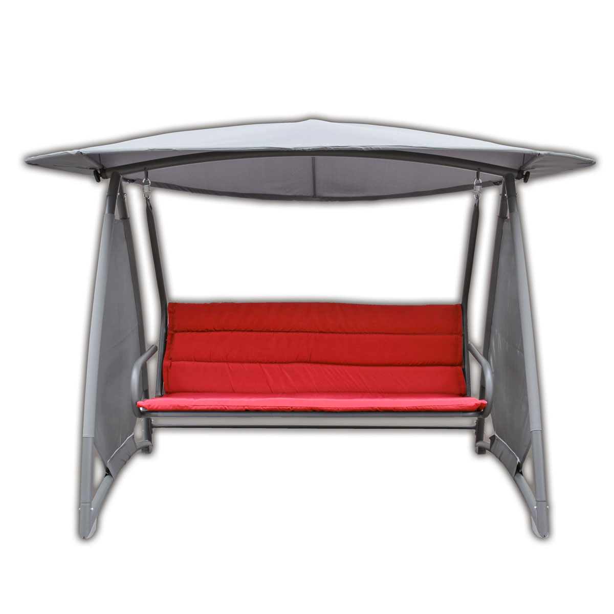 Haveson Ersatz-Dachgestänge für HHM 917701 Hollywoodschaukel Sunshine  Bild 2