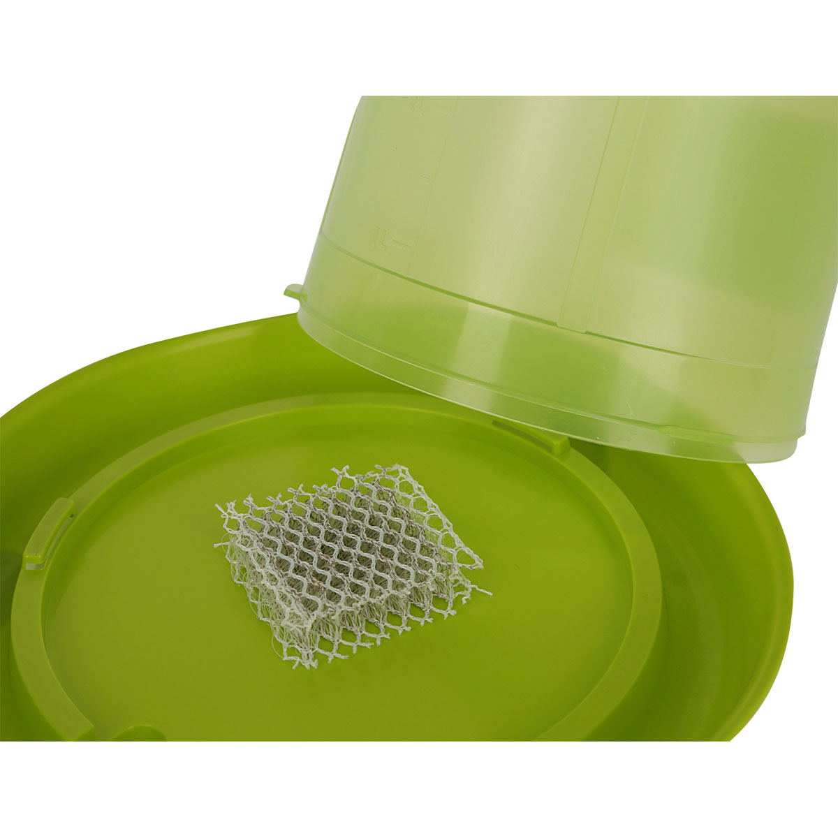 Kerbl Anti-Keim-Matte GoodWater 5 x 5 cm Bild 3