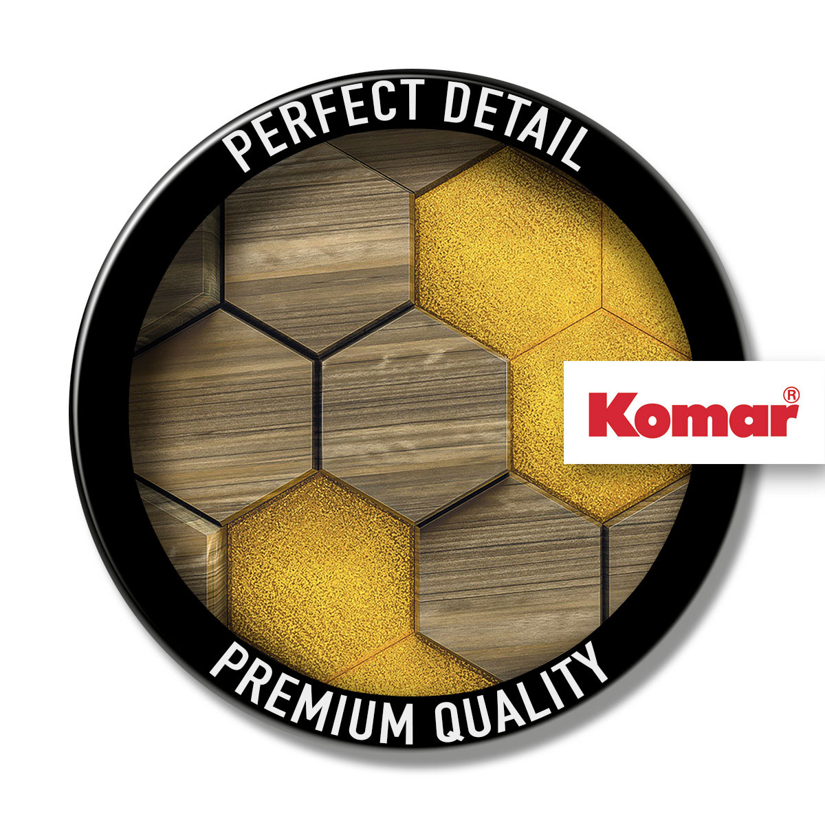 Komar  Vlies Fototapete Woodcomb Olive 400x250 cm Bild 4