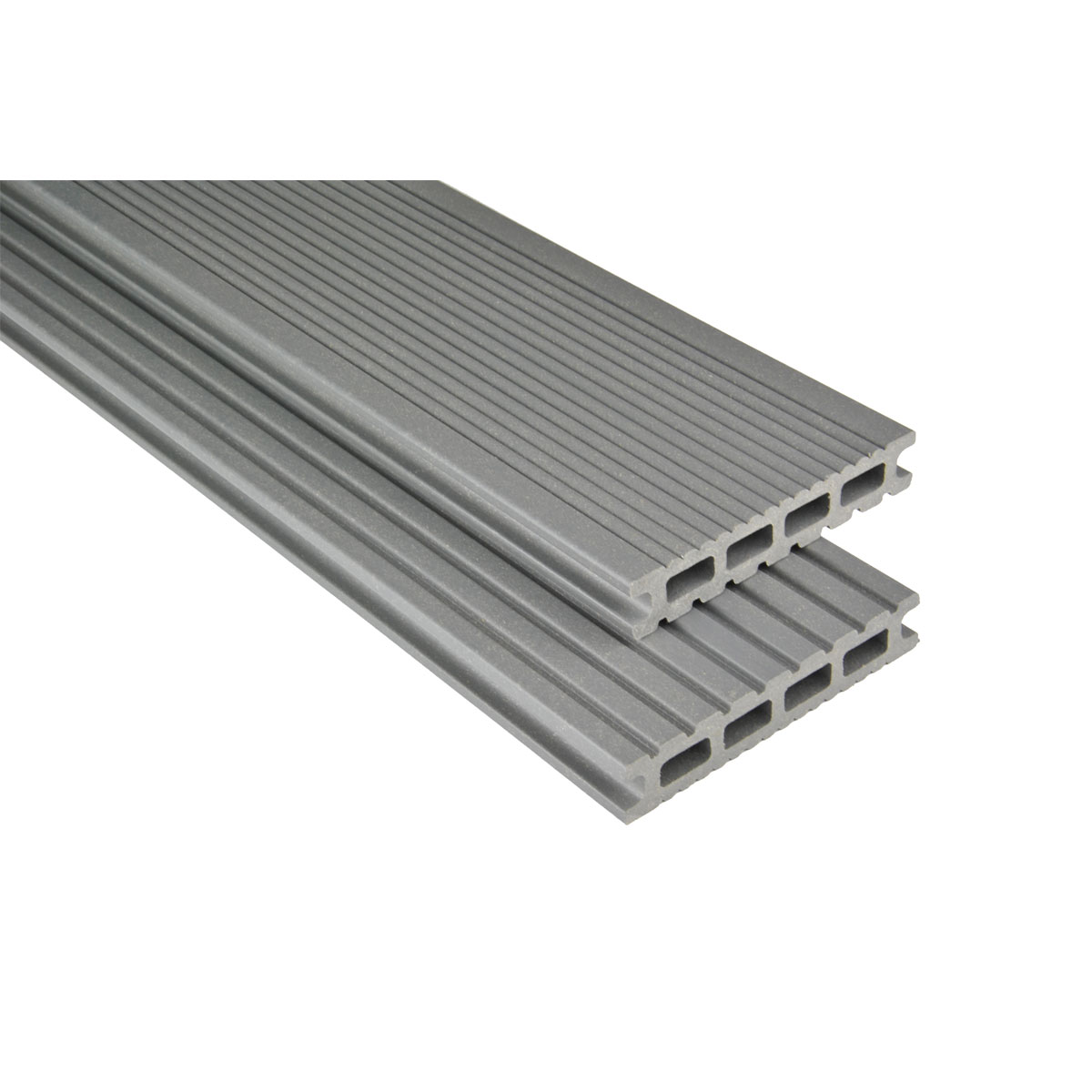 Kovalex Bodendiele Exklusiv matt grau 26 x 145 mm