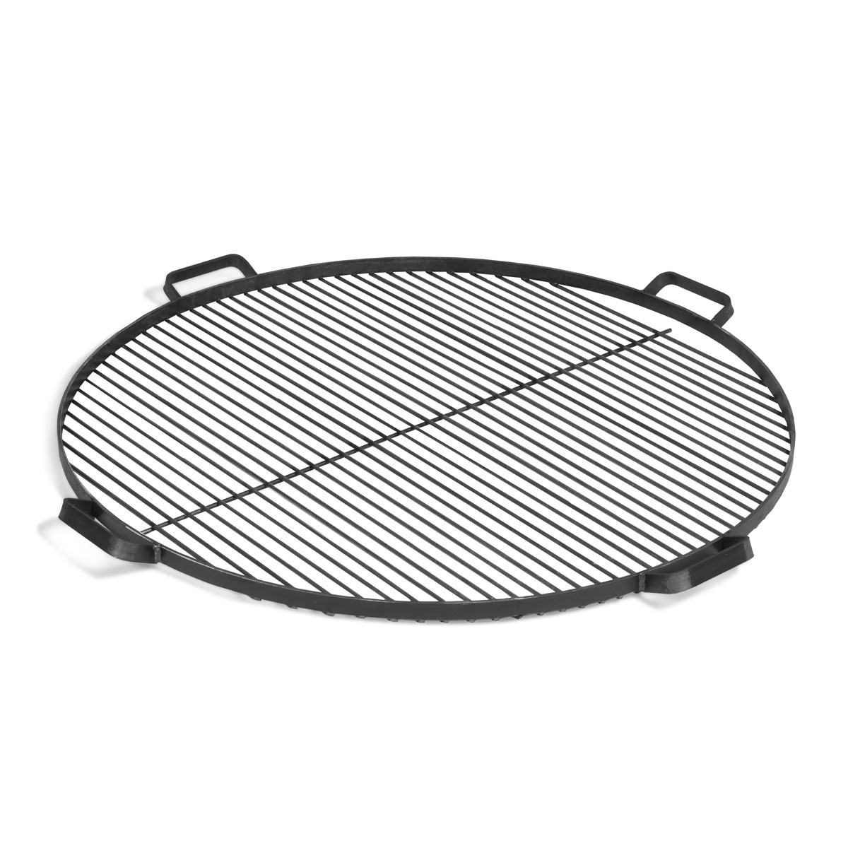 CookKing Grillrost 80 inkl. 4 Griffen 80cm Schwarz Bild 1