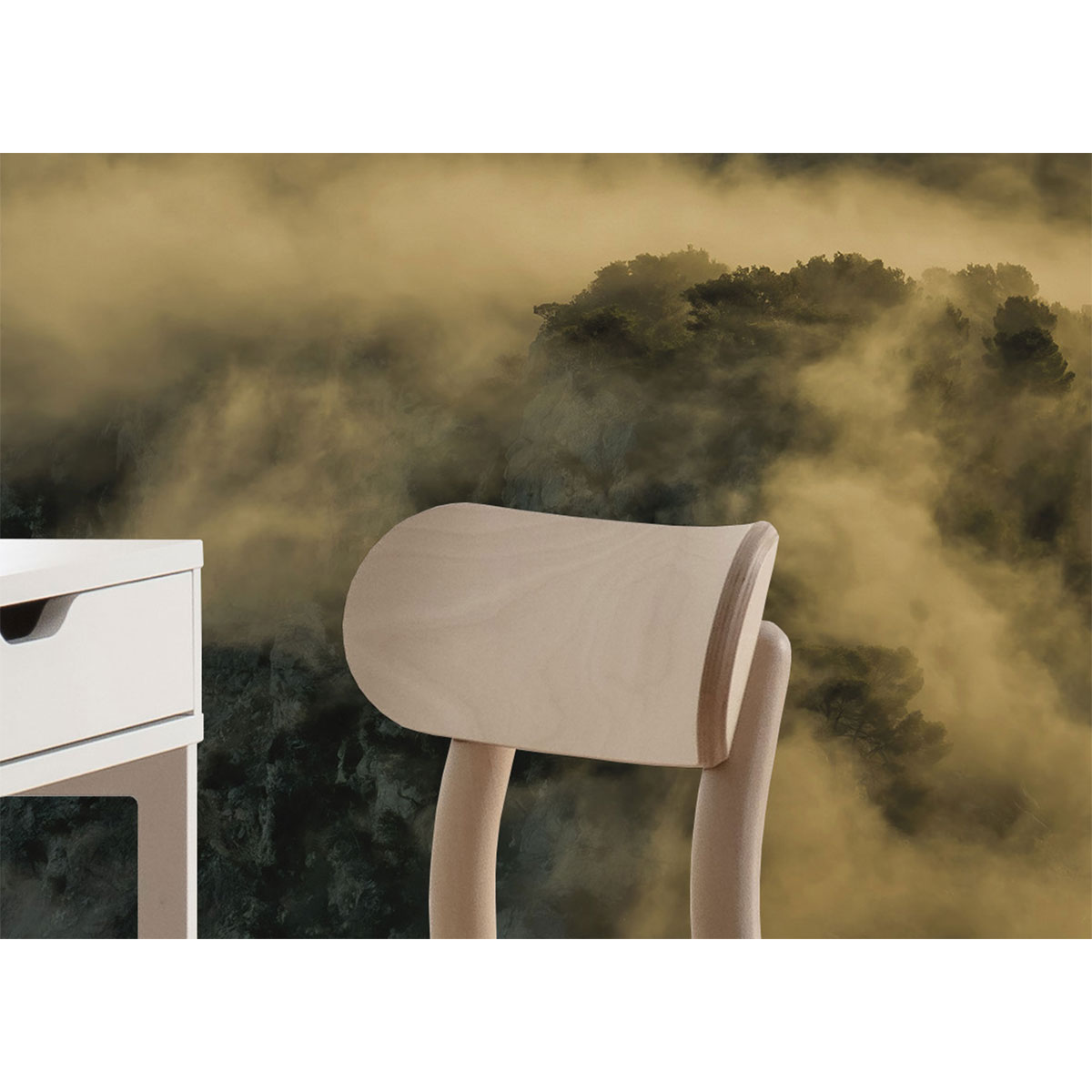 Komar  Vlies Fototapete Pangea 450x280 cm Bild 3