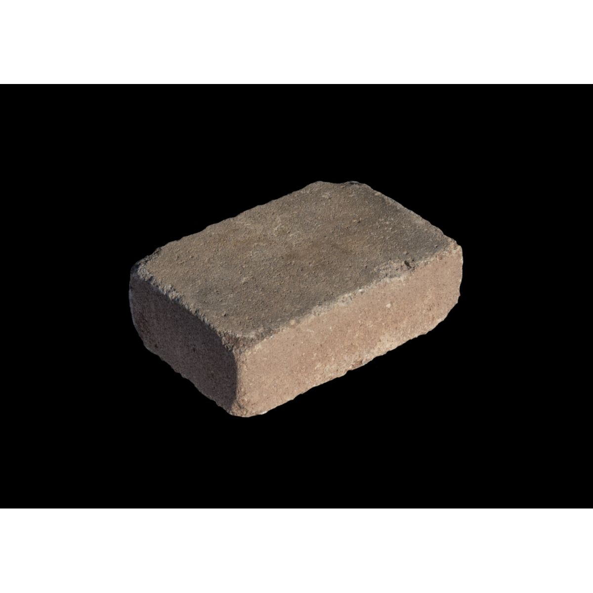 Lusit Antik-Pflaster Braun-Mi 21x14x7 cm