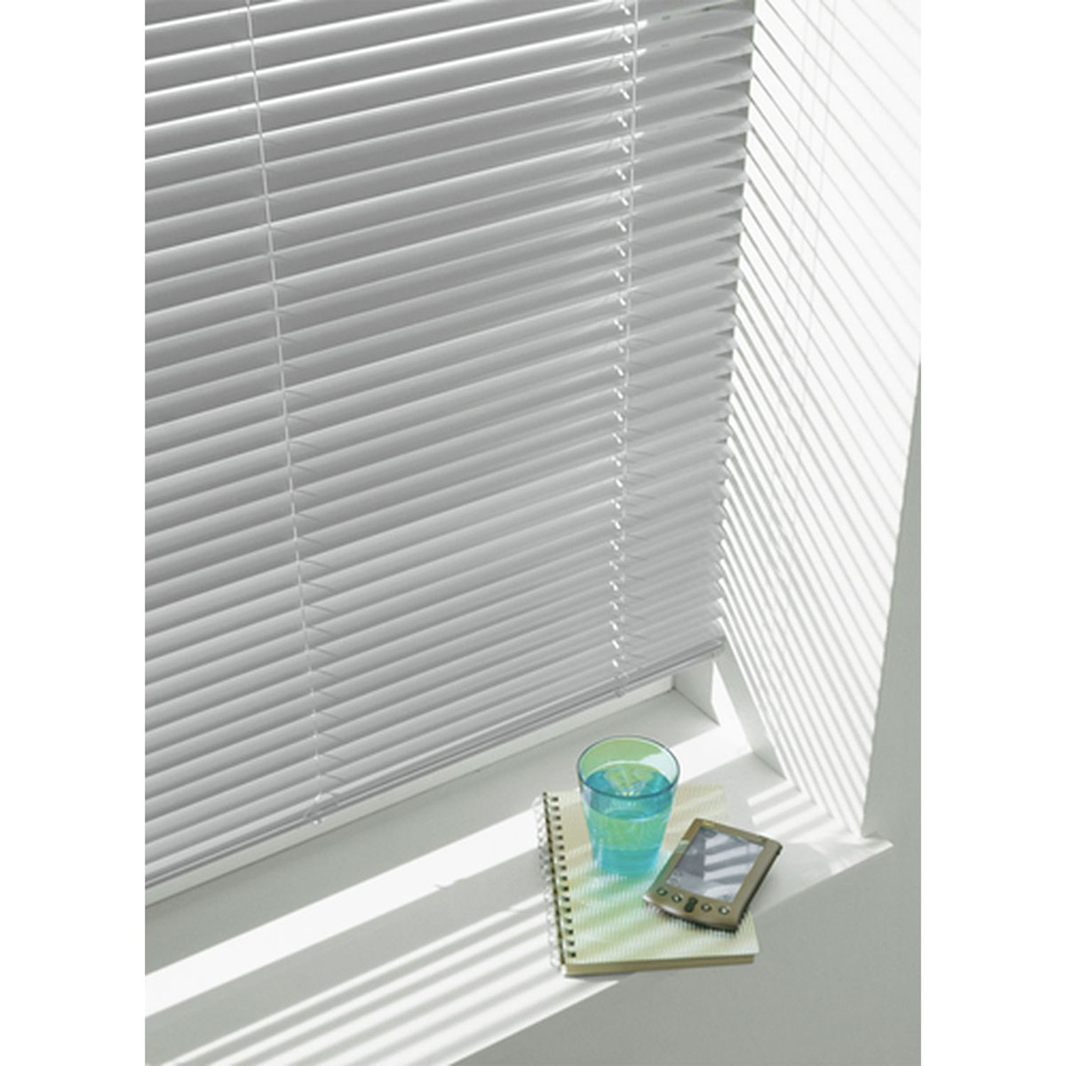 Gardinia Alu-Jalousie 110 x 130 cm silber Bild 4