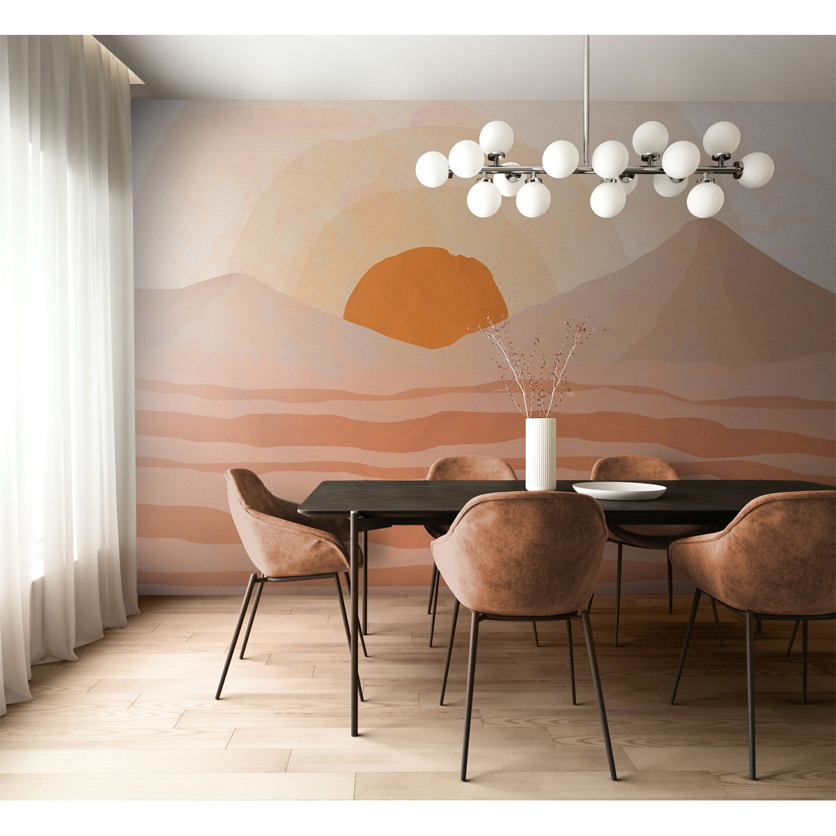 Komar  Vlies Fototapete Sabbia 400x280 cm Bild 10