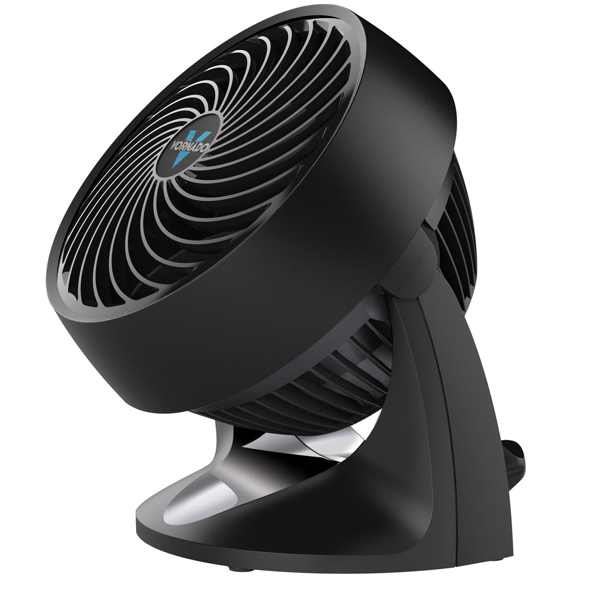 Vornado Bodenventilator 533 Kompakt schwarz